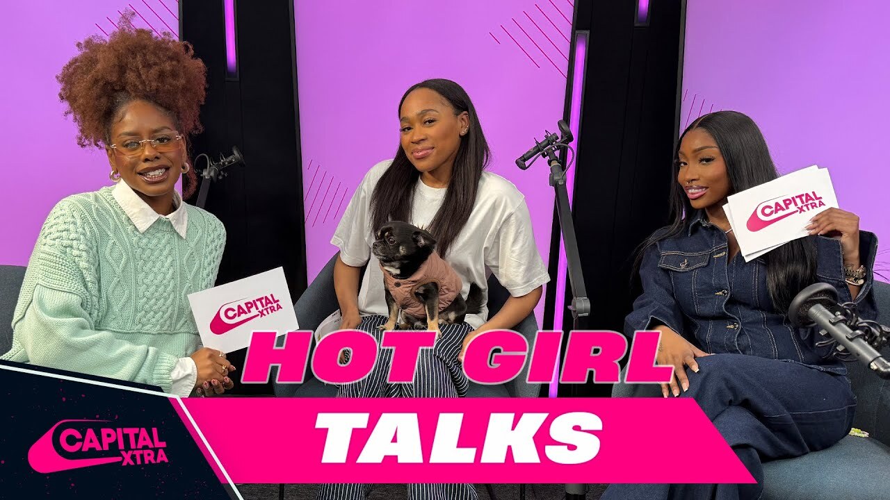 Video thumbnail for Hot Girl Talks: Shayna Marie, Indiyah Polack & Zeze Millz on finances + social media |Capital XTRA
