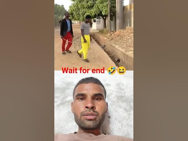 Video thumbnail for The Untold Story of Blind Man Comedy Sketches🤣😆 #comedy #funny #duet #comedyfilms #trending #short