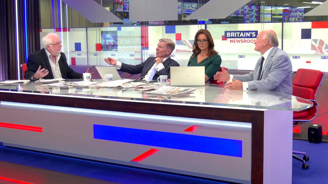 'Video thumbnail for Sharia Law is 'totally against the culture of Great Britain', Parry claims'
