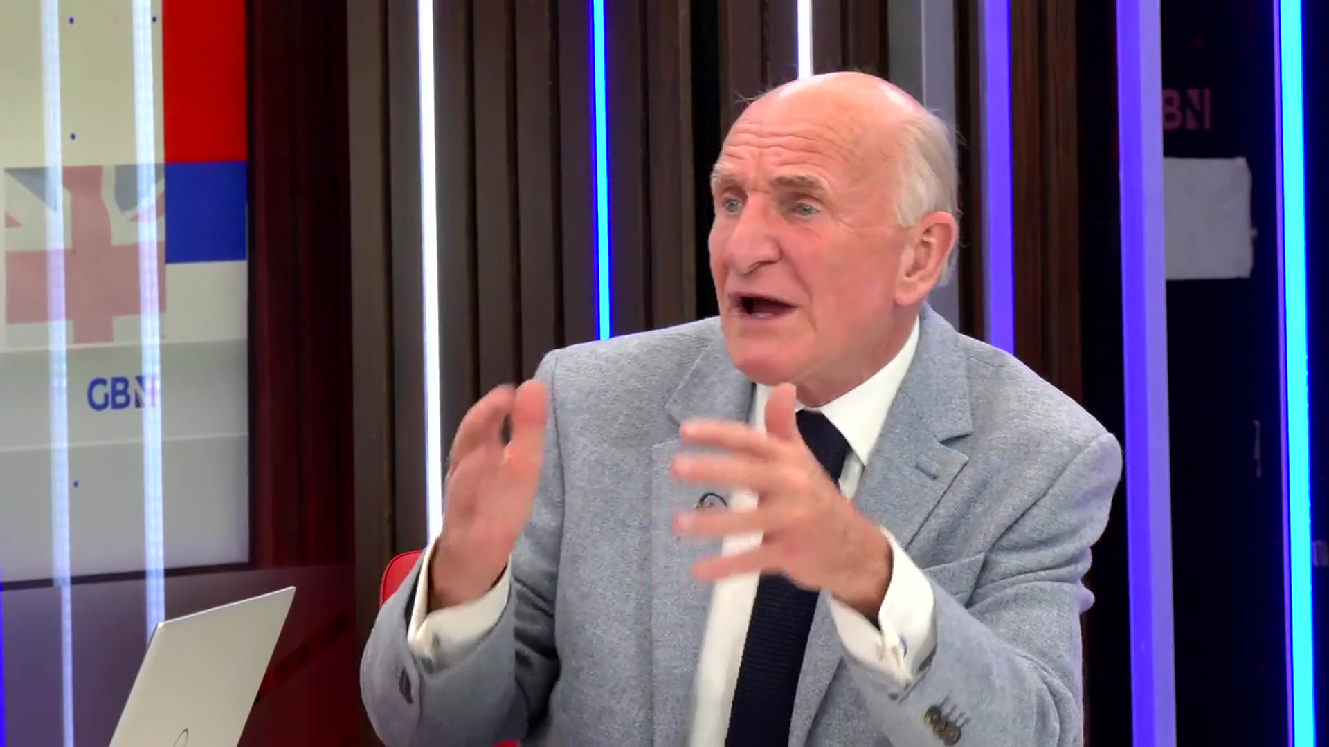 'Video thumbnail for Sharia Law is 'totally against the culture of Great Britain', Parry claims'