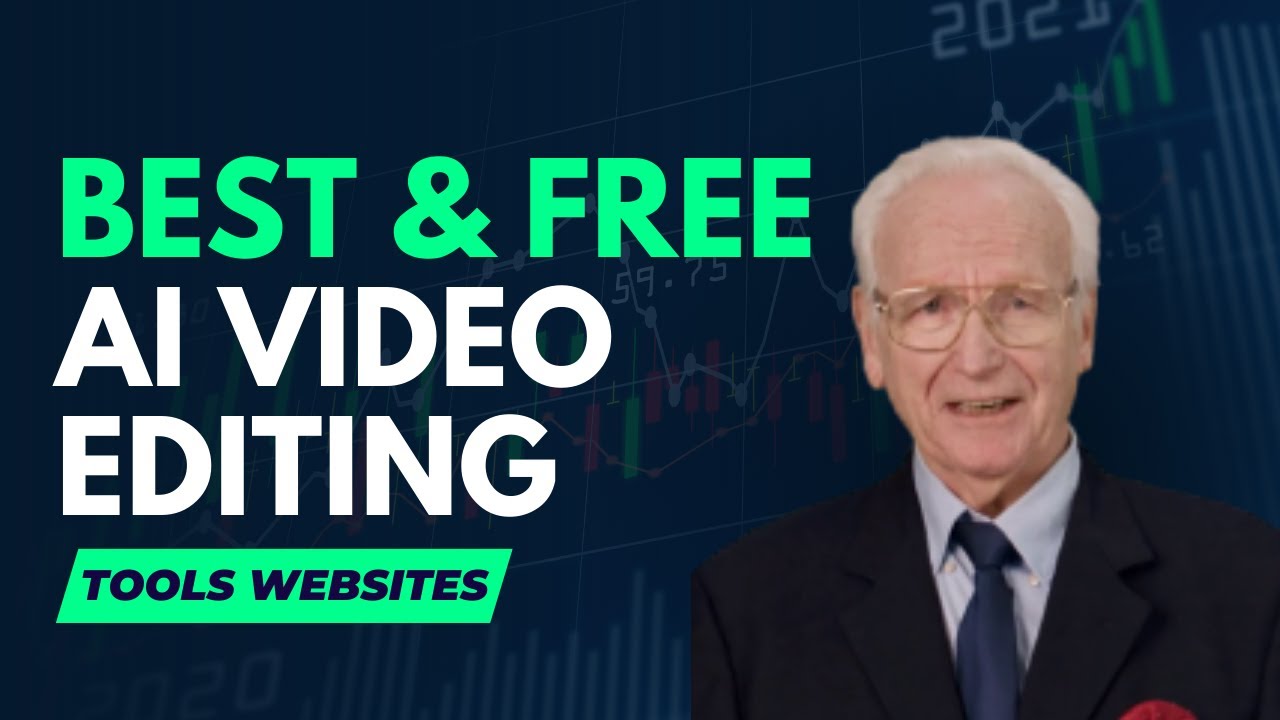 Video thumbnail for Best and FREE AI Artificial intelligence Online Video Editing Website Tools. ai video editor.