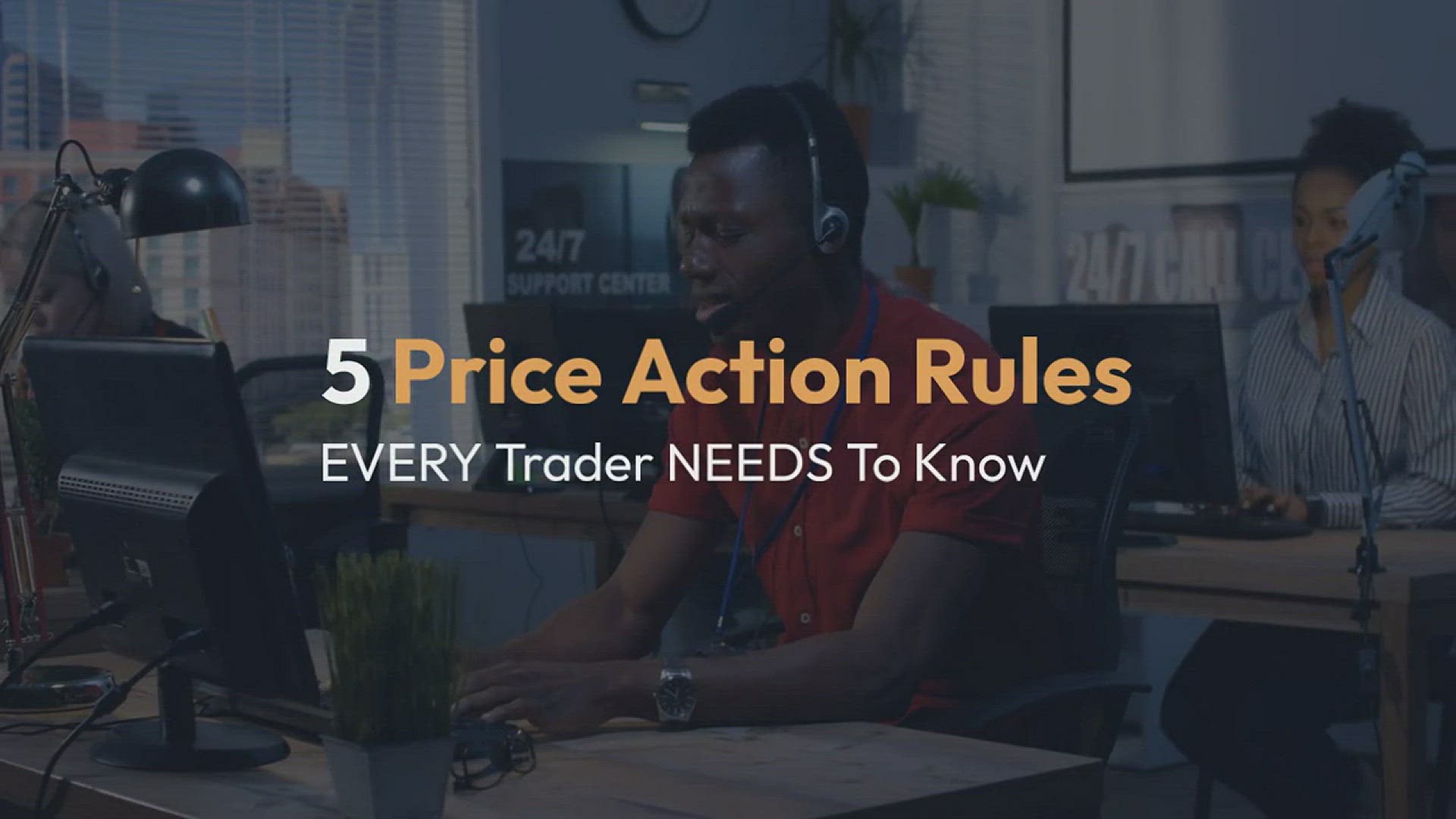 'Video thumbnail for 5_Price_Action_Rules_EVERY_Trader_NEEDS_'