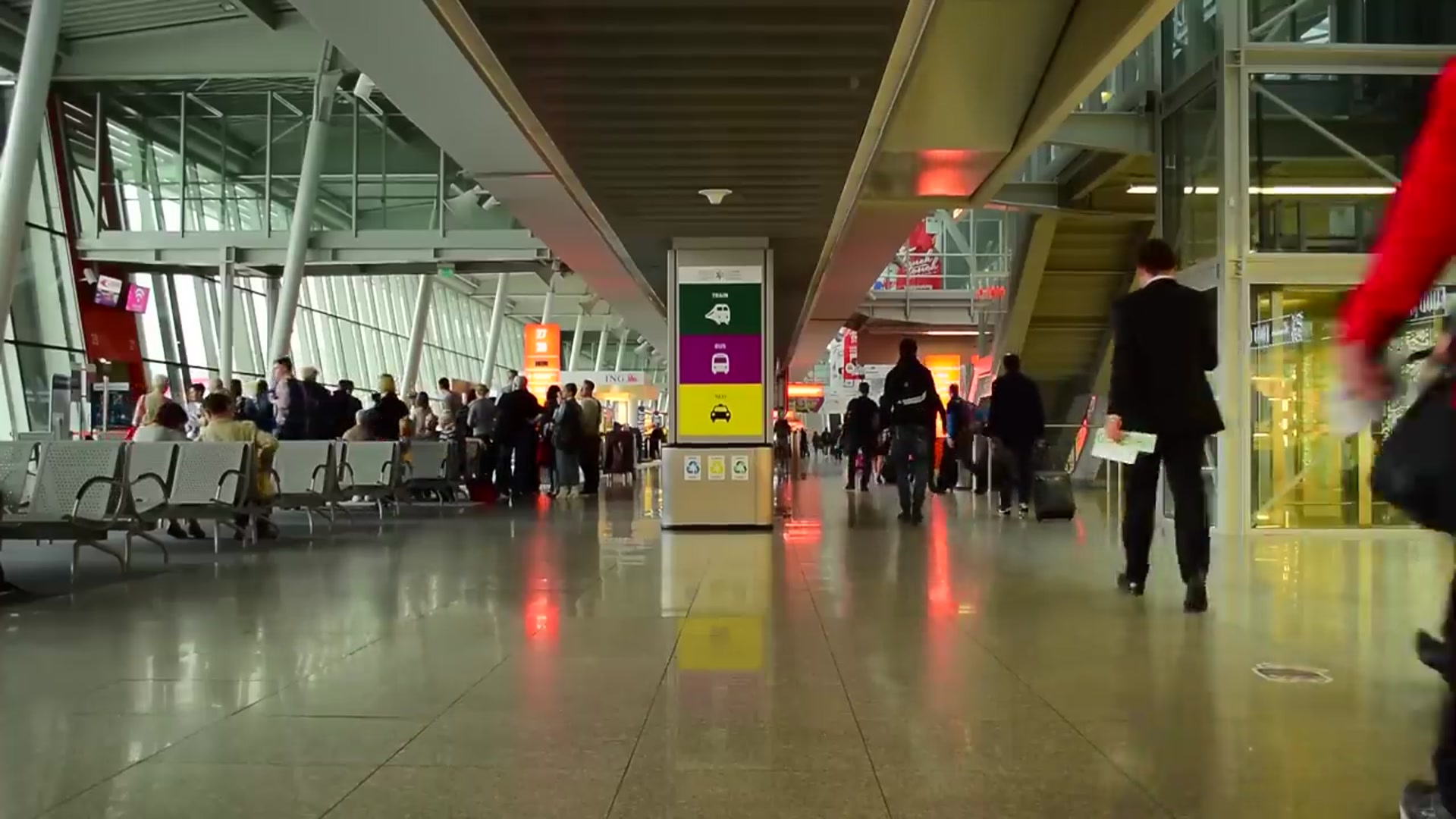 Video thumbnail for 13 SECRET AIRPORT HACKS That Work in 2025 (NOBODY talks about these_)(720P_HD)