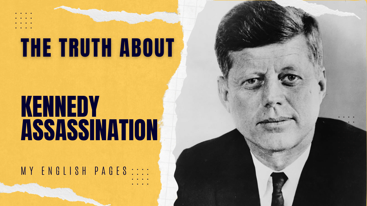 'Video thumbnail for The Assassination of John Fitzgerald Kennedy: A Historic Moment in American History'