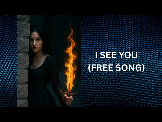 Video thumbnail for LADY IN BLACK I SEE YOU (Free song) for profit