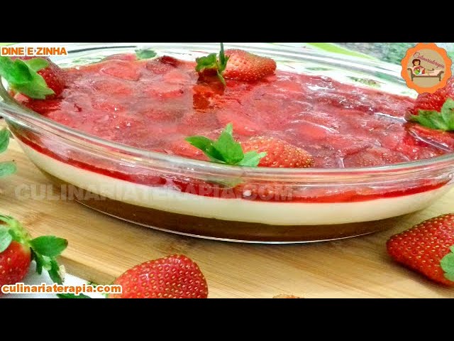 'Video thumbnail for Aprenda Como Fazer Bombom Napolitano Cremoso na Travessa - Bombom TPM'