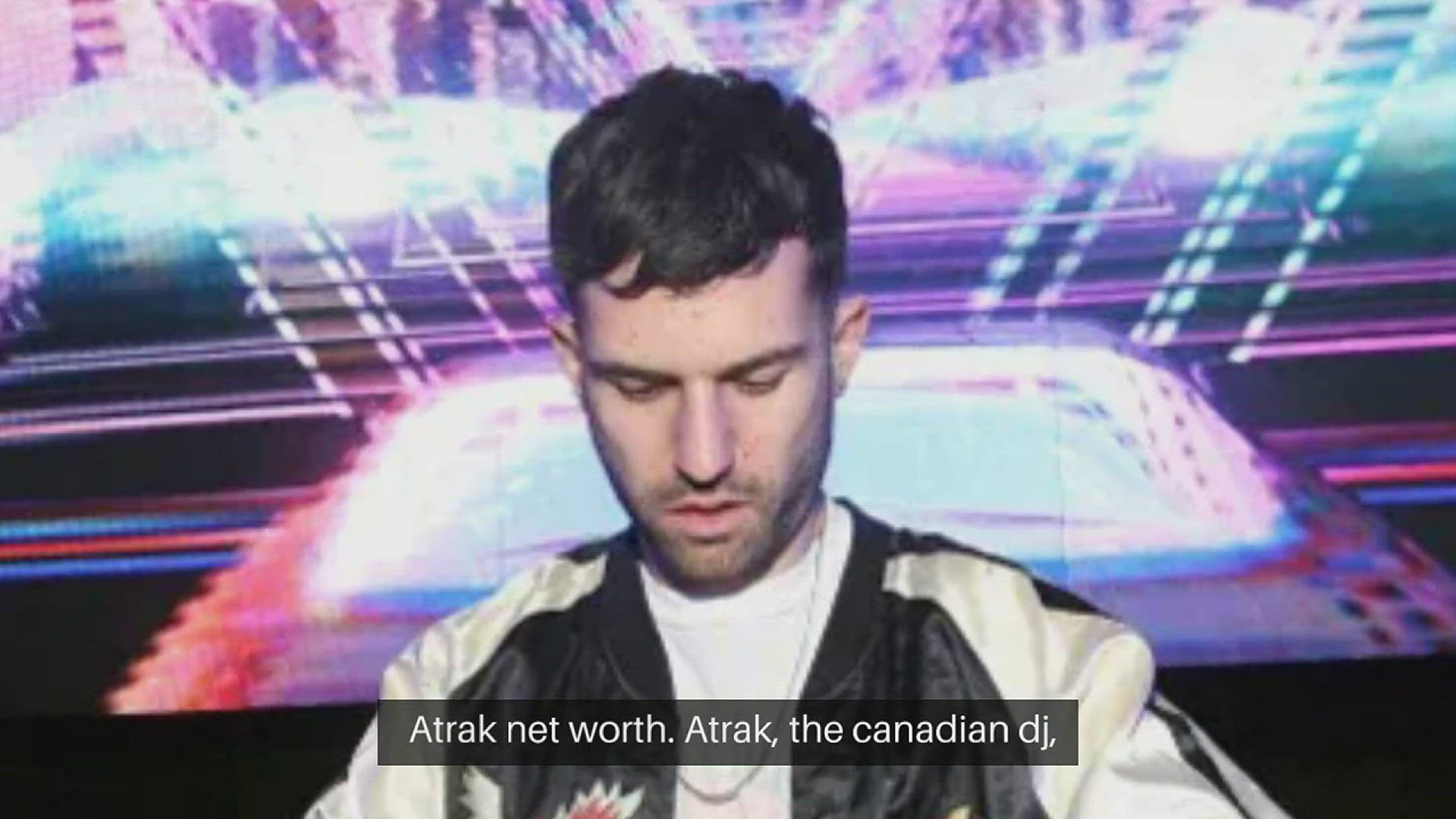 'Video thumbnail for A-Trak Net Worth'