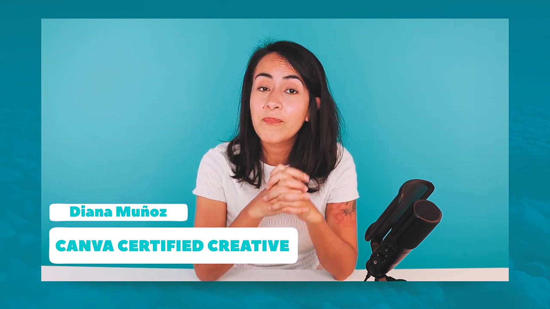 'Video thumbnail for How to USE CANVA for free_ the ESSENTIALS'