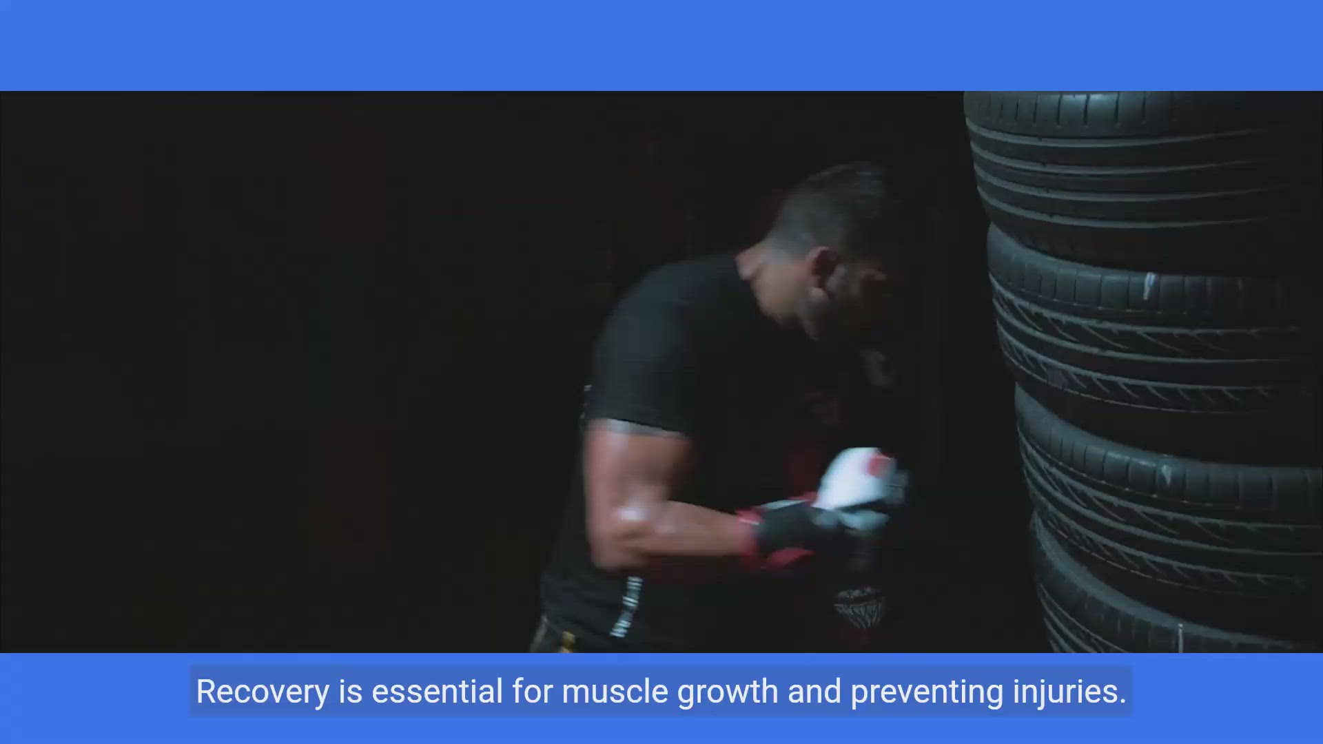 'Video thumbnail for The Power of Rest and Recovery for Optimal Performance'