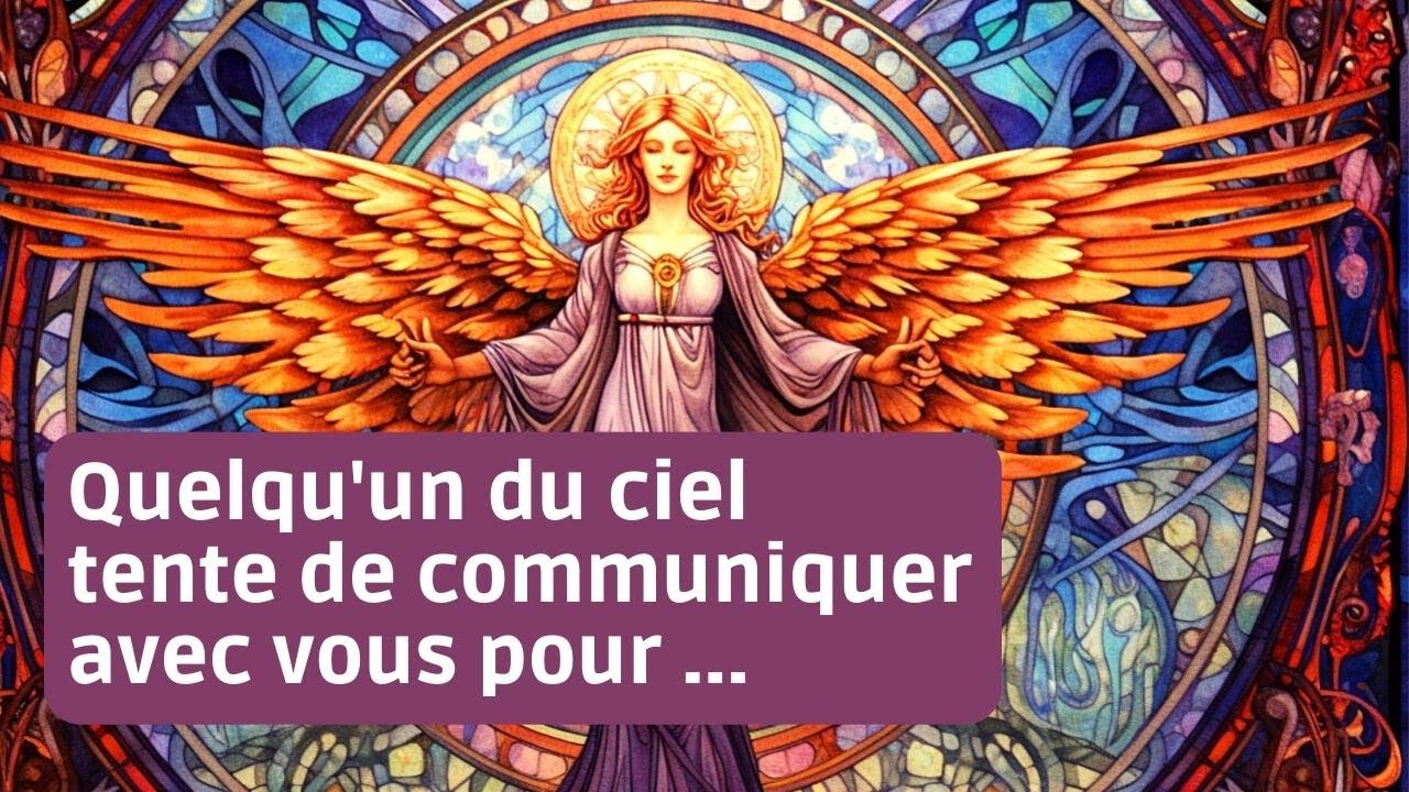 'Video thumbnail for 11:11 🕊️ Ange : quelqu'un du ciel essaie de vous dire... ✝️ Miracles Aujourd'hui'