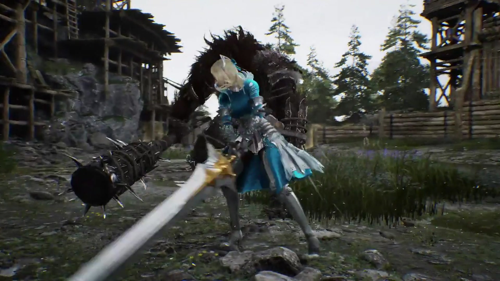 'Video thumbnail for Vindictus: Defying Fate - Official Alpha Test Final Trailer'