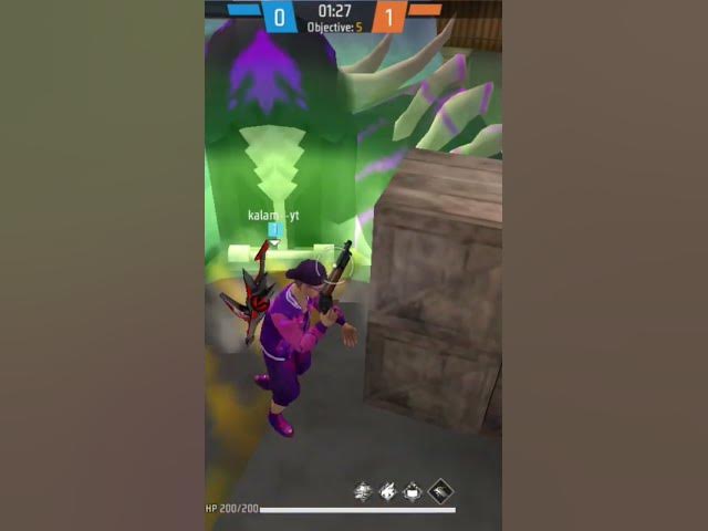 Video thumbnail for jisko mere sath custom khelna he wo ajao 1vs1 comment me u id bejh do