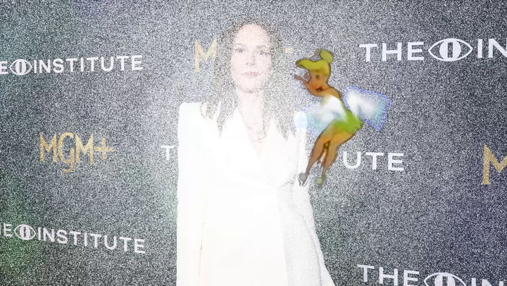 Video thumbnail for Mary-Louise Parker on Working on the Freaky Set of Stephen King's 'The Institute'