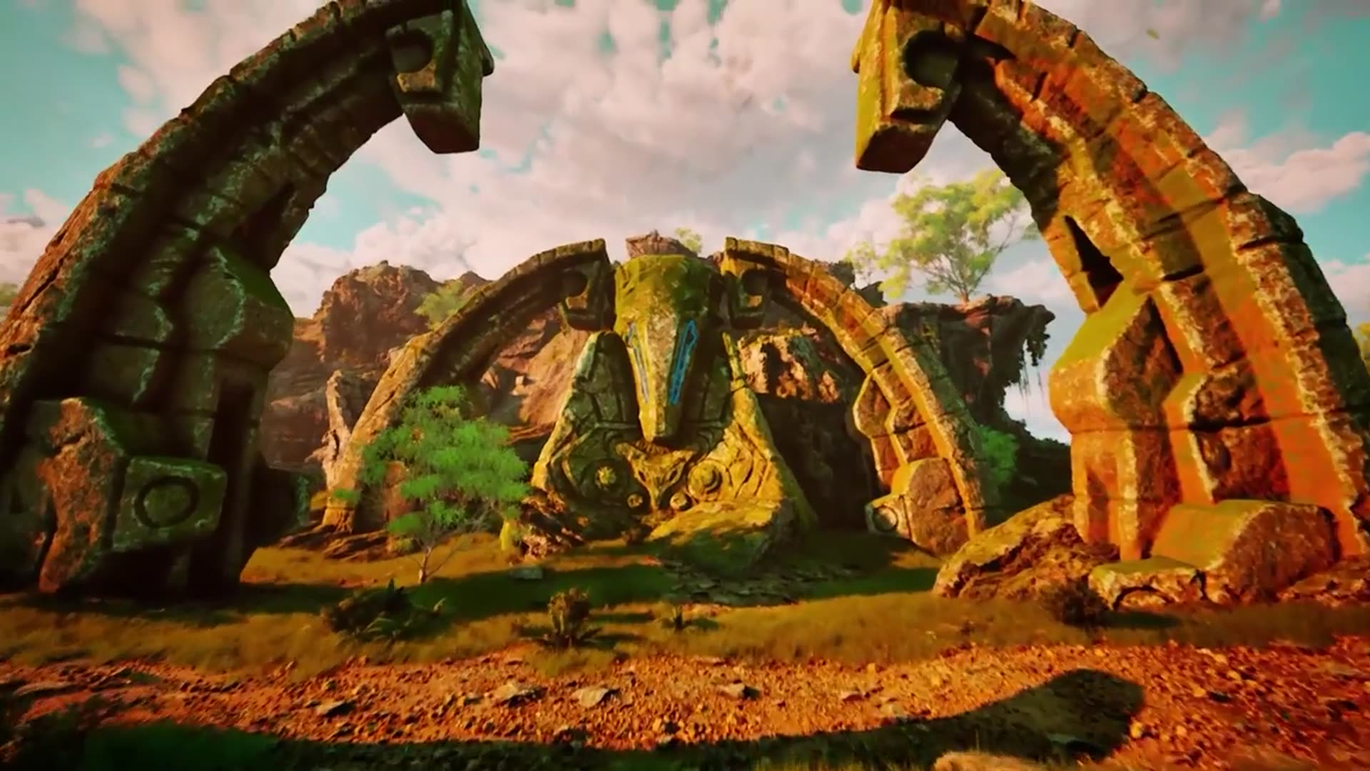 'Video thumbnail for Guardians of the Wild Sky - Official Announcement Trailer'