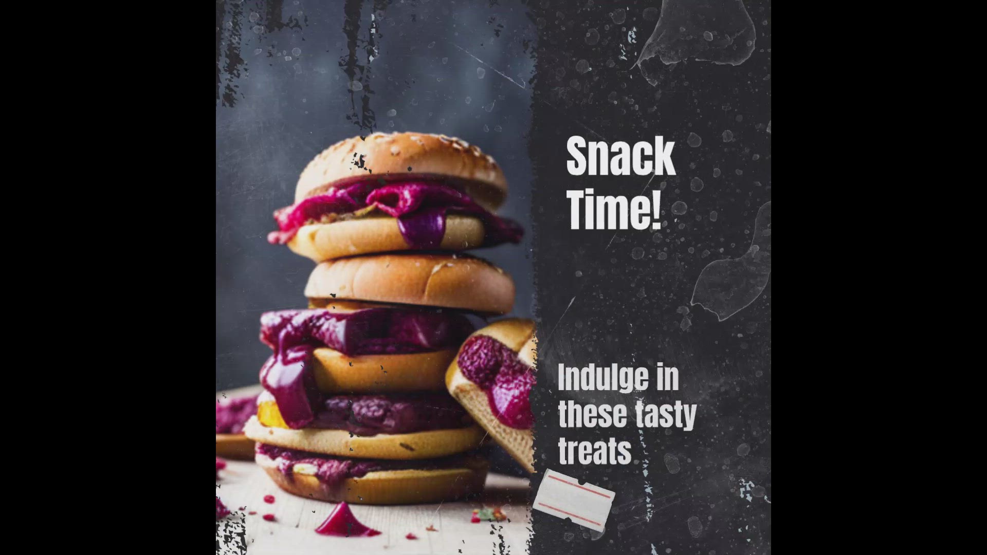 'Video thumbnail for Quick and easy snacks | Part 2'