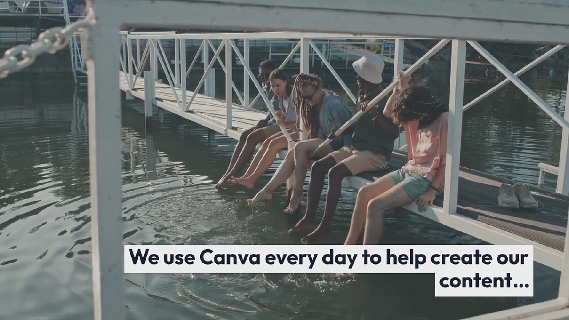 'Video thumbnail for Canva: Discover a magical new era for easy & beautiful designs'