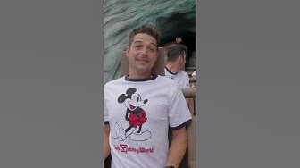 'Video thumbnail for Sarah Hyland & Wells Adams Ride Expedition Everest w/ Ben & Jess Higgins at Disney’s Animal Kingdom'