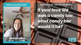 Video thumbnail for aliciaradke's love life is like licorice. Better things are to come!