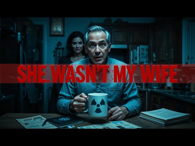 Video thumbnail for My Wife Wasn’t Who I Thought She Was — She Tried to Kill Me | True Story