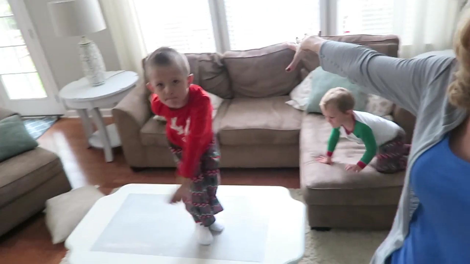 Video thumbnail for DECORATE FOR CHRISTMAS WITH ME 2018_ πOrganization_ Dollar Store Christmas Tree_ Gift Guide _ More_(720P_HD)