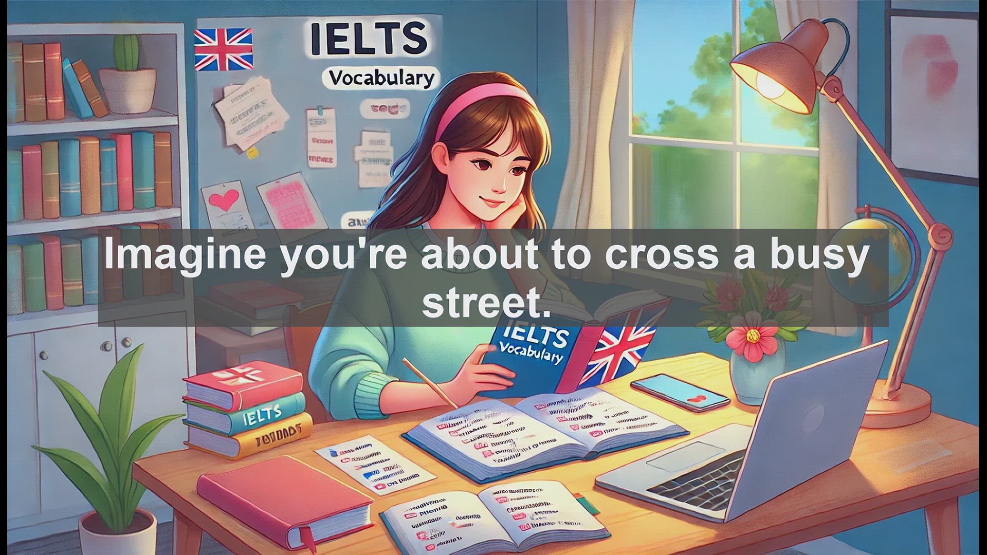 'Video thumbnail for 2500 Must Know IELTS 5.5 Vocabulary - Understanding 'Prevent': Meaning, Usage, and Examples'