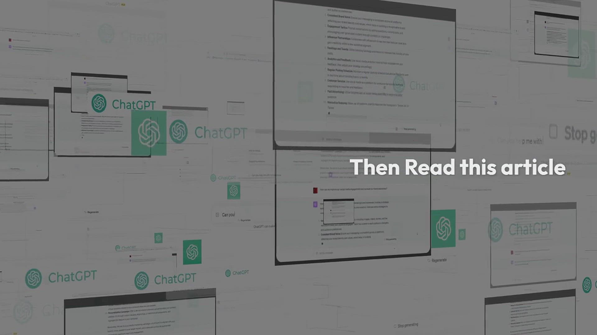 'Video thumbnail for Canva is Now Available on ChatGPT: Lets Try it'