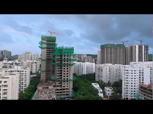 Video thumbnail for Pune monsoon #dji #osmoaction5pro