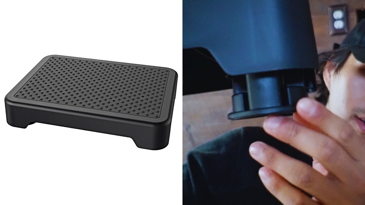 'Video thumbnail for Everything To Know About This Step Stool'