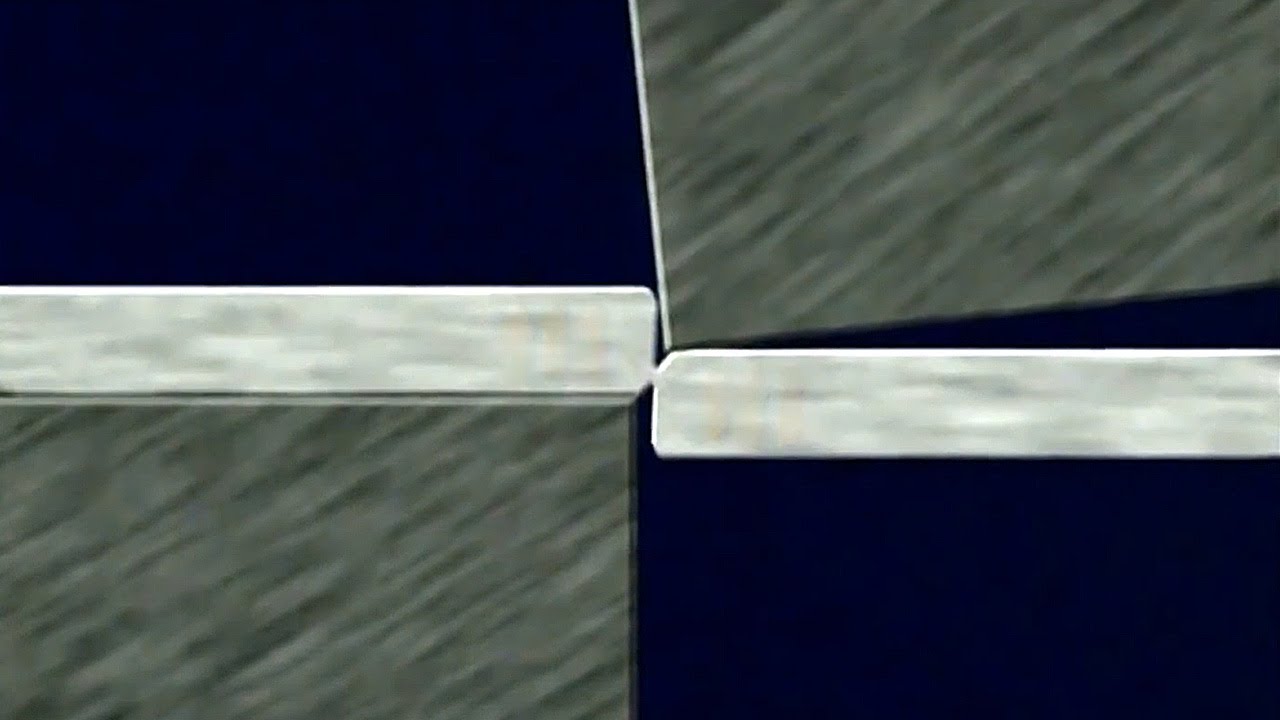 'Video thumbnail for The working principle of shearing operation'
