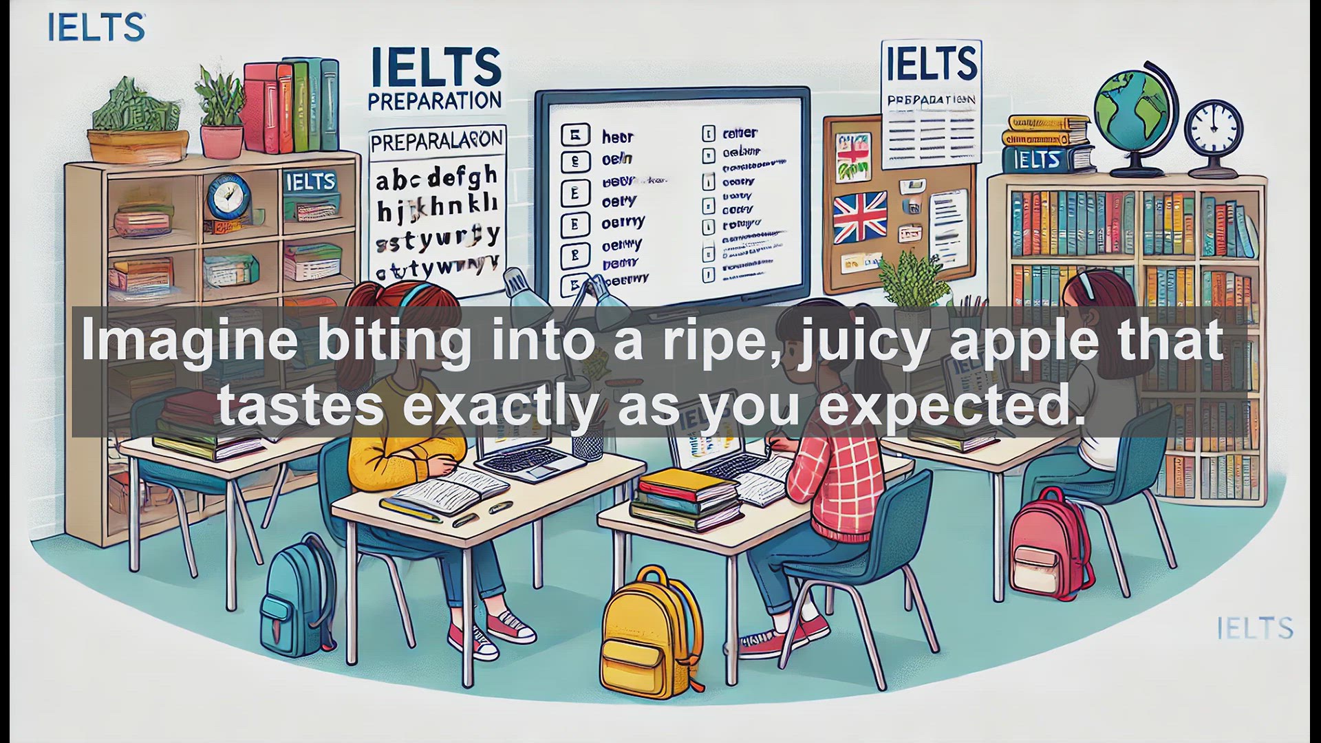 'Video thumbnail for 2500 Must Know IELTS 5.5 Vocabulary - How to Use 'Perfectly' in IELTS: Definition, Examples, and Common Mistakes'