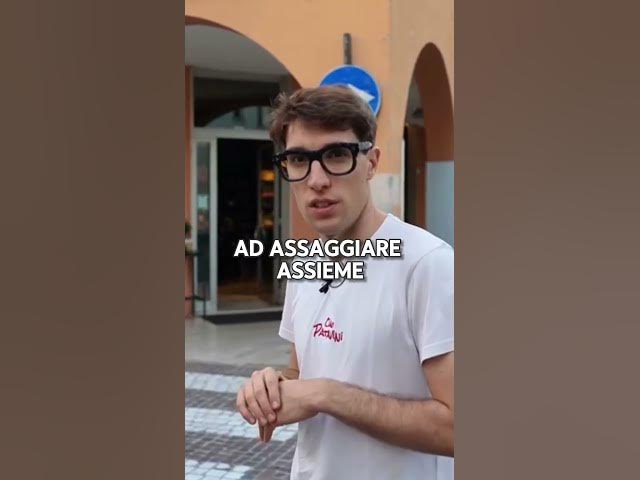 Video thumbnail for Nuovo bistrò ai Scarponi a Padova 🍷 Spunciotti, vini e atmosfera cozy da non perdere! 😍