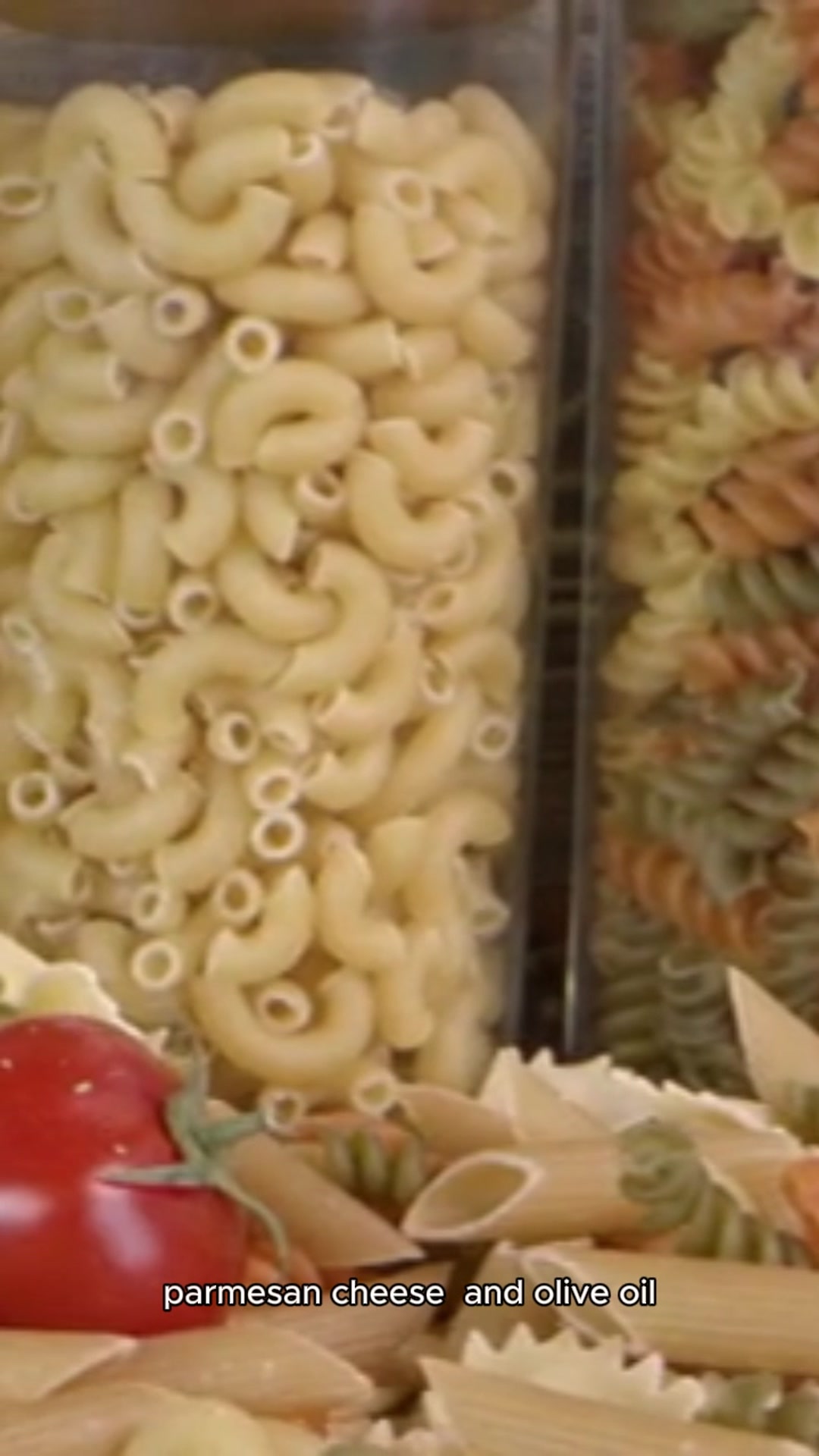 Video thumbnail for Quick Pesto Pasta