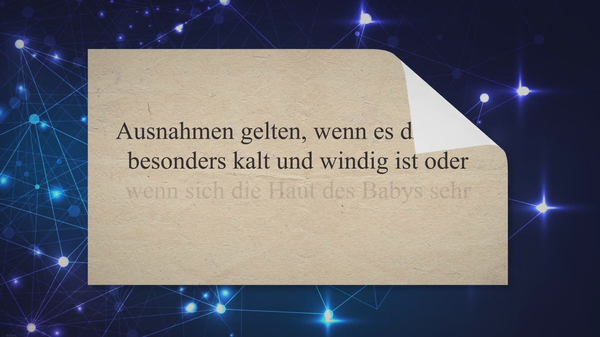 Video thumbnail for Hilfreiche Produkte und Tipps für die ideale Pflege von Babys