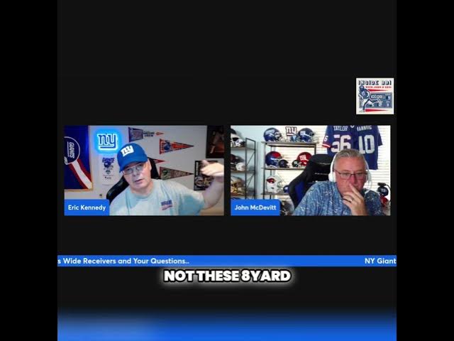 Video thumbnail for Russell Wilson The Key To Unlocking Nabers Explosive Potential! #nfl #sports #football