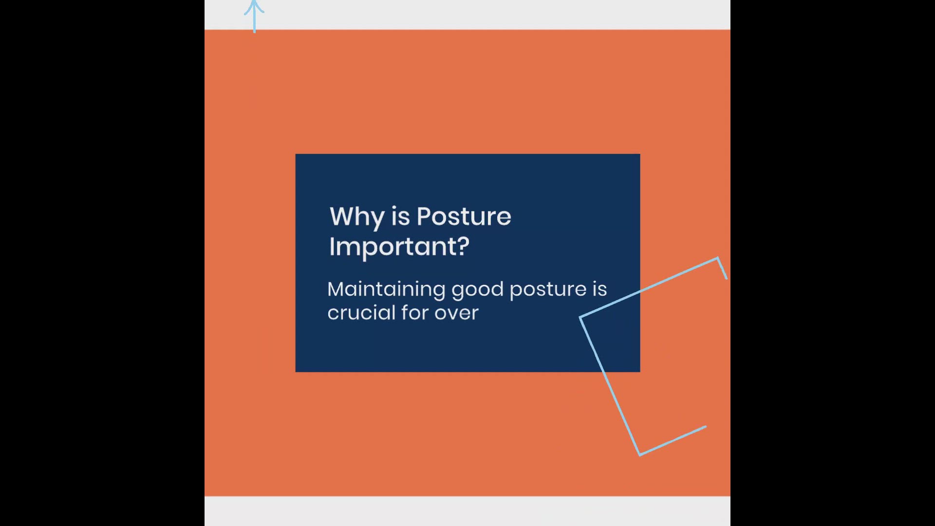 'Video thumbnail for Posture Assessment Identifying Imbalances'