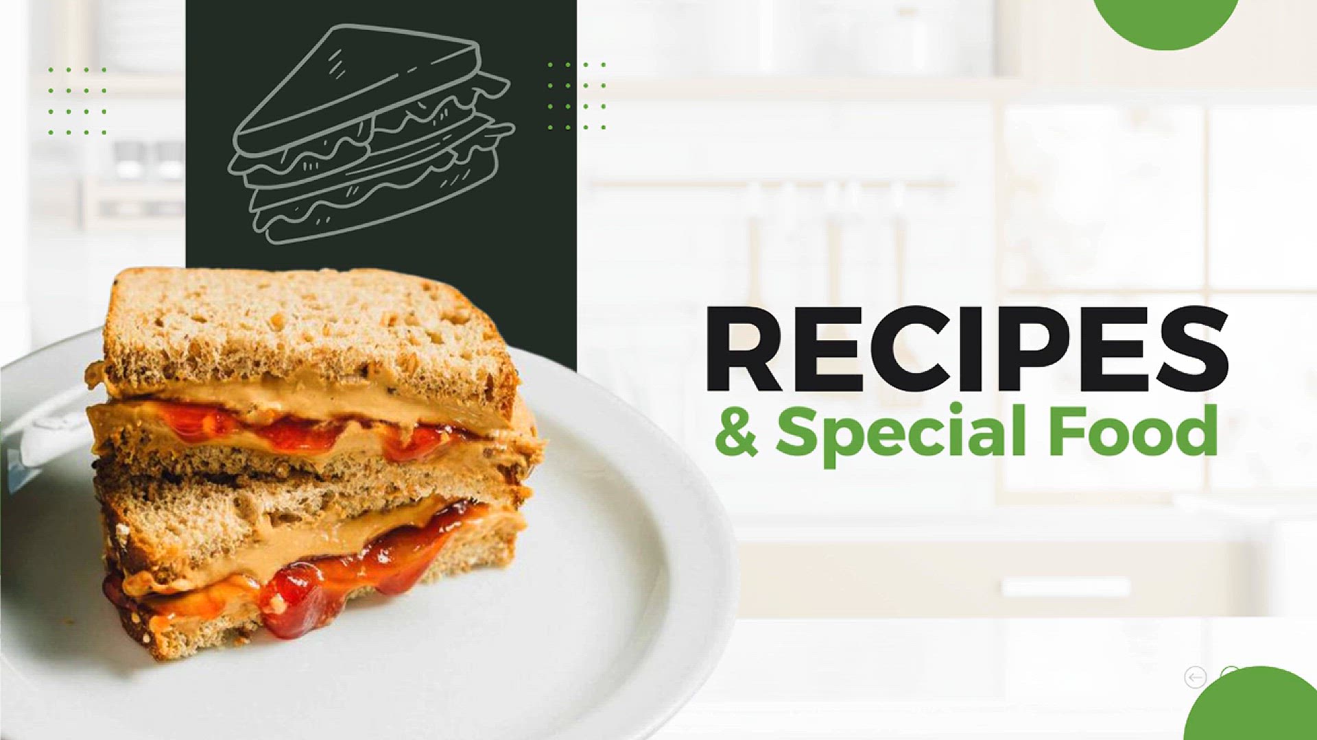'Video thumbnail for Kids’ Favorite Sandwiches Recipes'