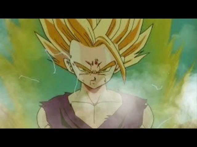 Video thumbnail for Gohans theme song [REMIX]