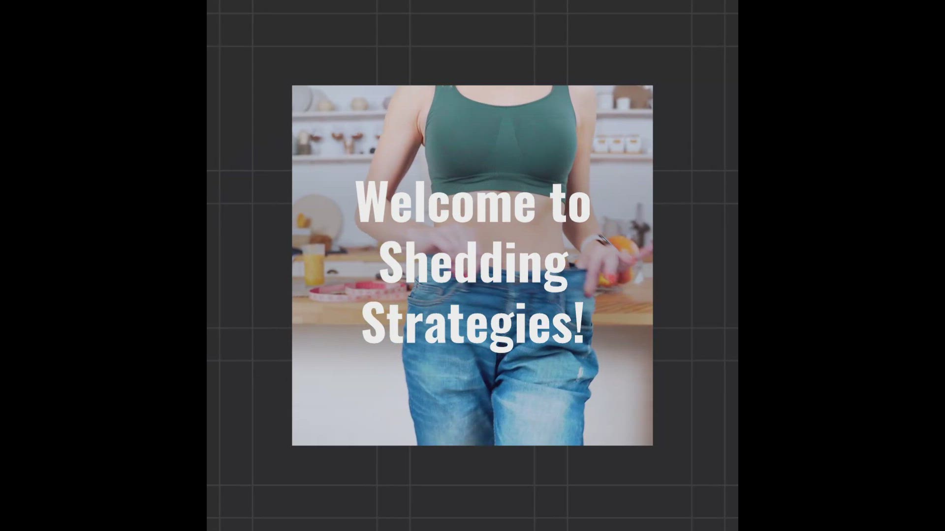 'Video thumbnail for Shedding Strategies'