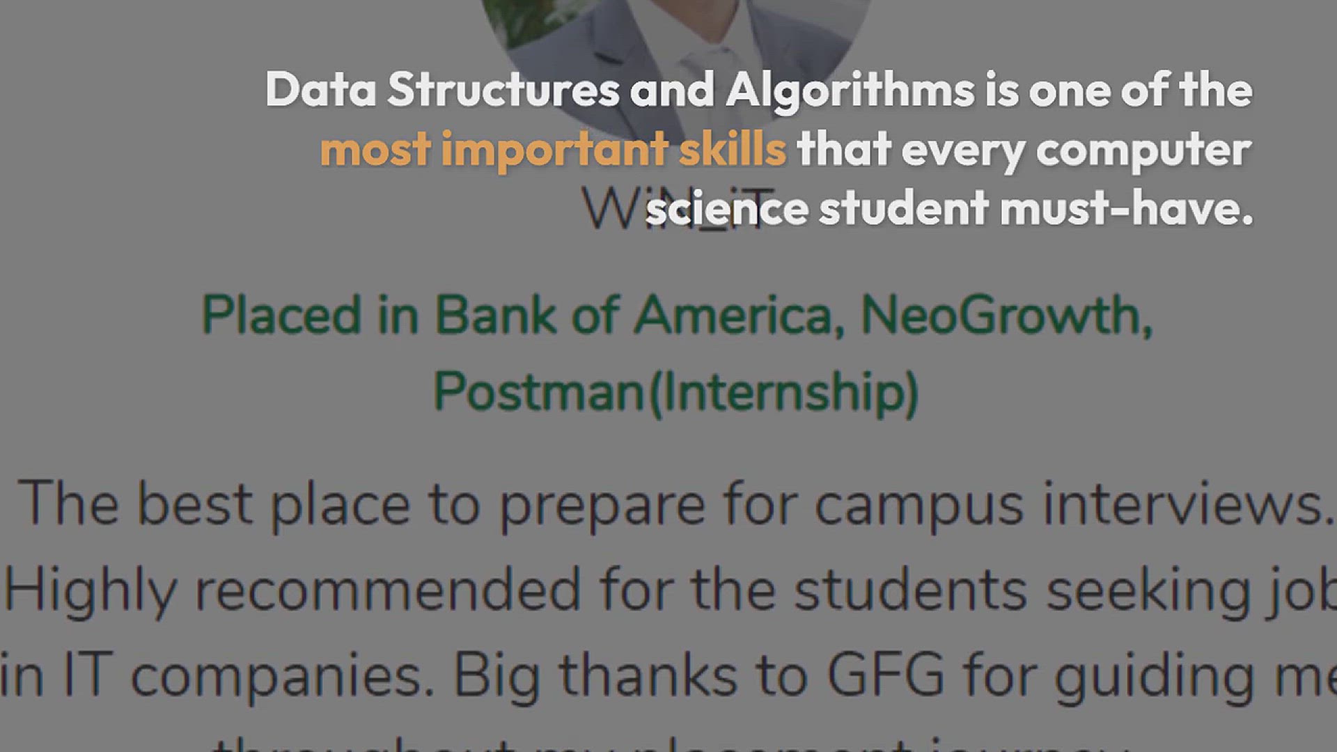 'Video thumbnail for Data Structures and Algorithms Online Courses : Free and Paid'