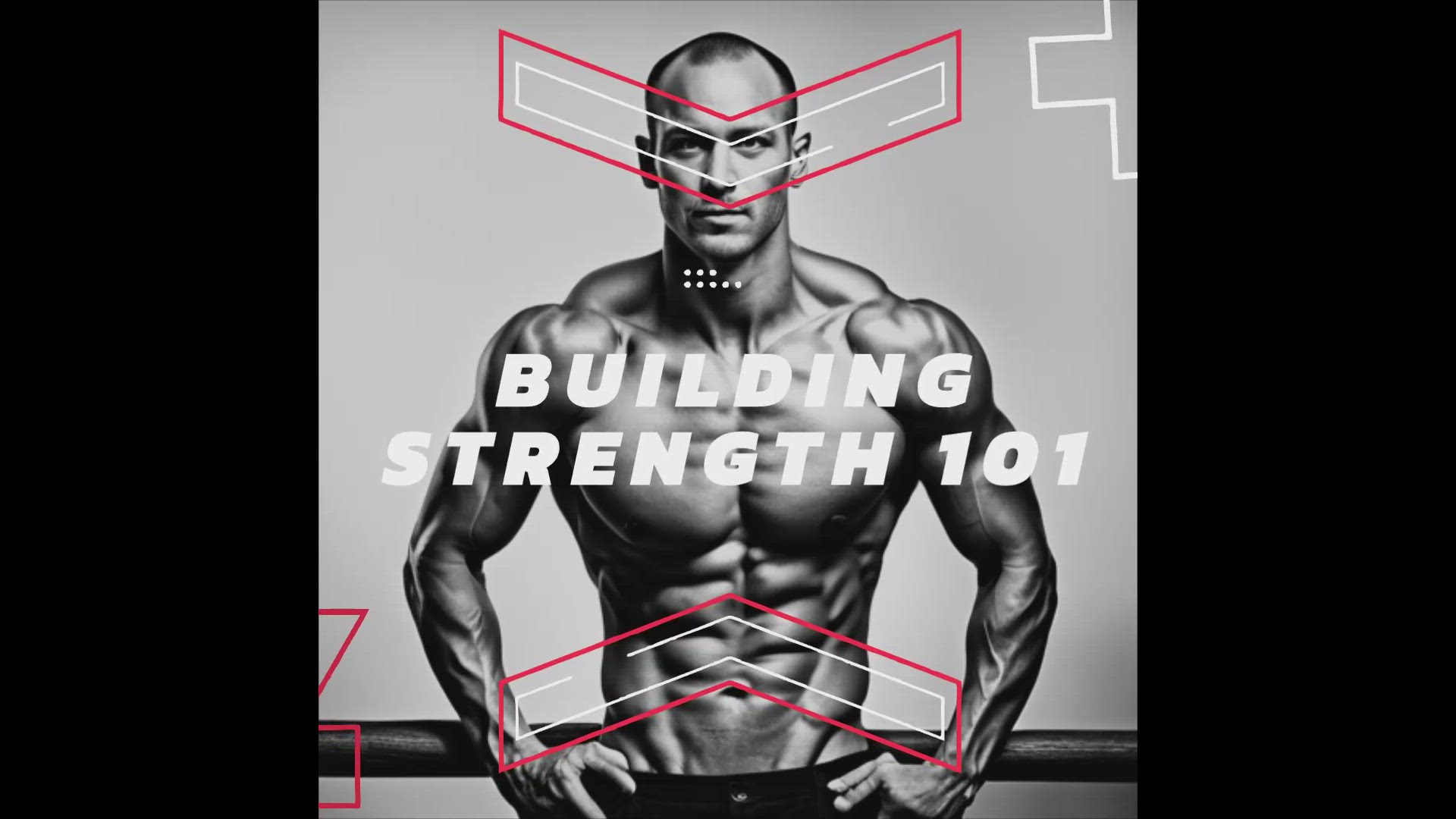 'Video thumbnail for Building Strength 101'