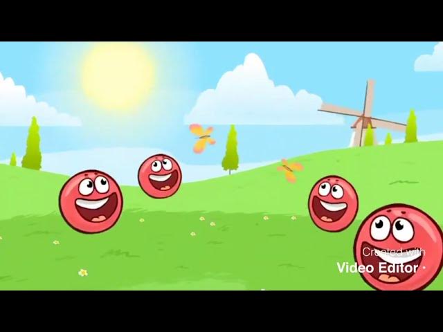 Video thumbnail for Red Ball 4 O Filme Das Cenas Completas