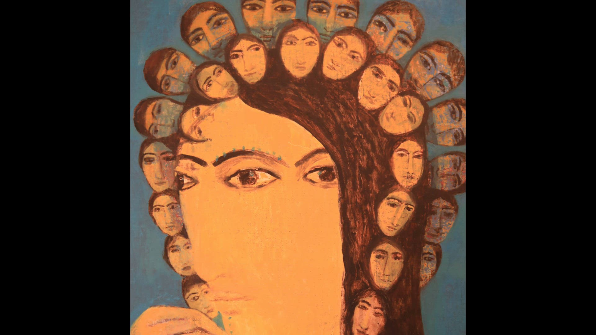 Video thumbnail for Samira Abbassy: Disembodied Mythologies