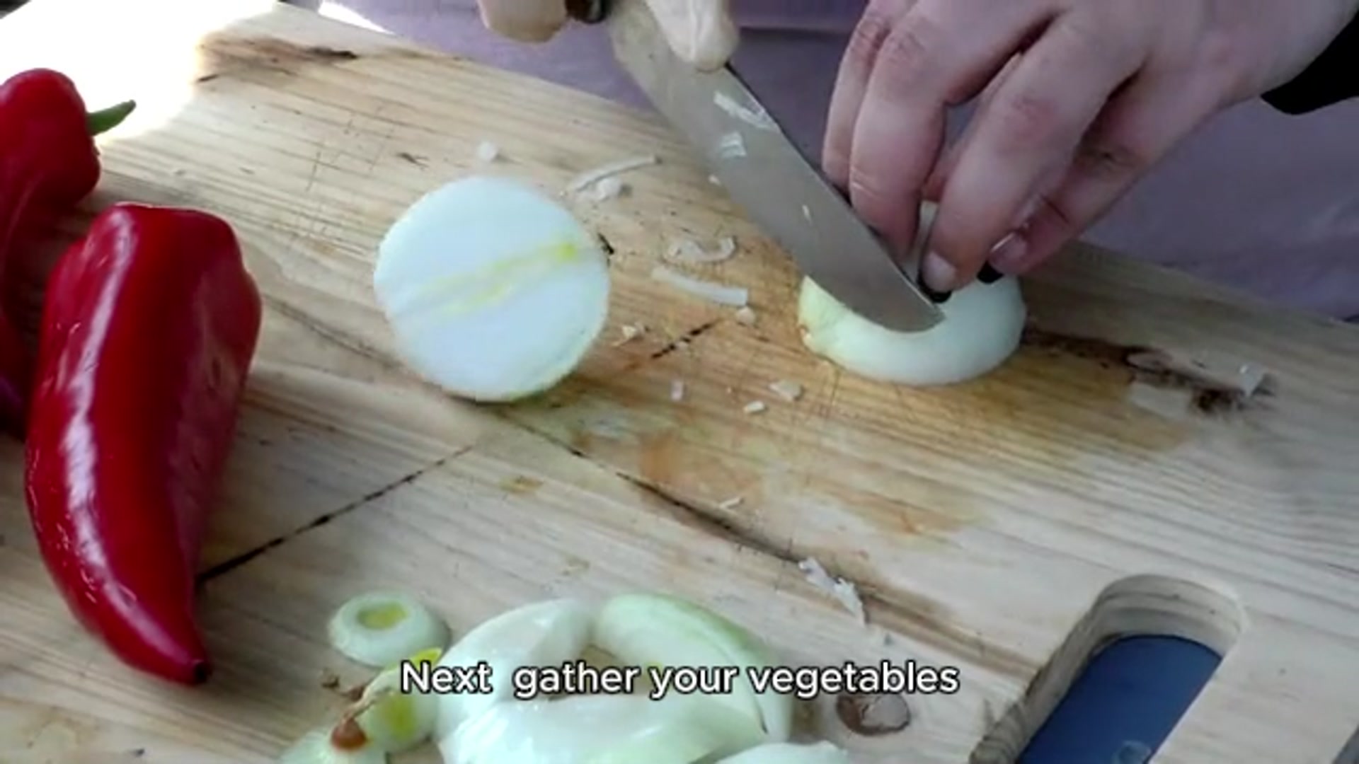 Video thumbnail for New Orleans Creole Gumbo Recipe