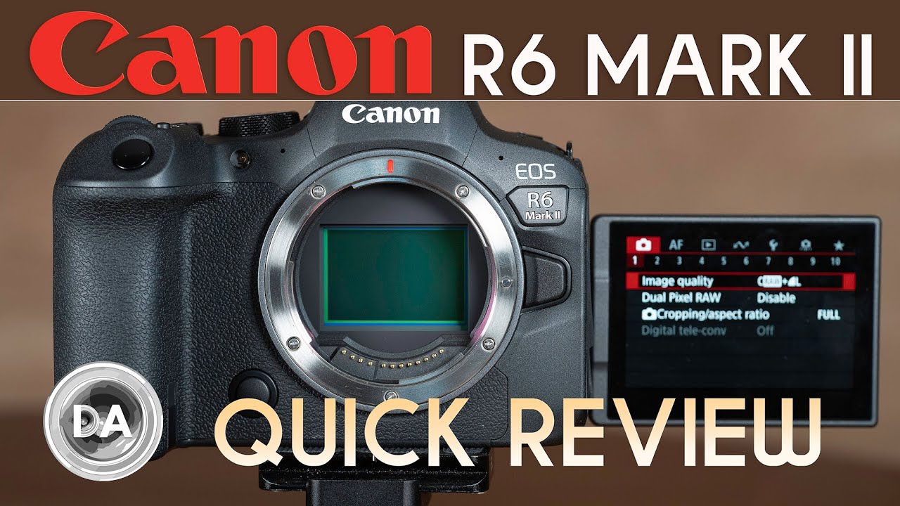 Canon EOS R7 Review 