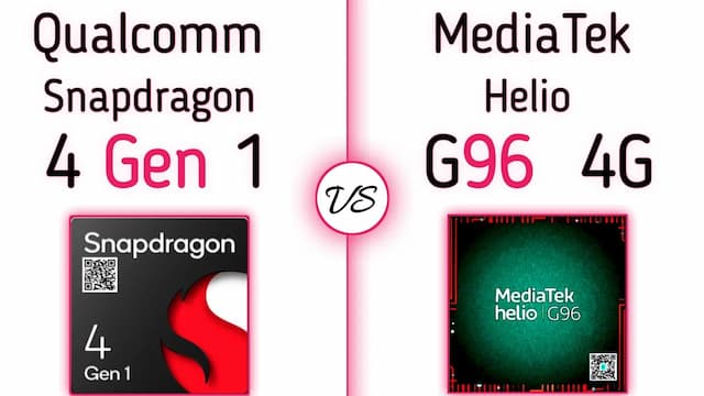 'Video thumbnail for Snapdragon 4 Gen 1 vs Helio G96 | what's a better for Gaming ?'