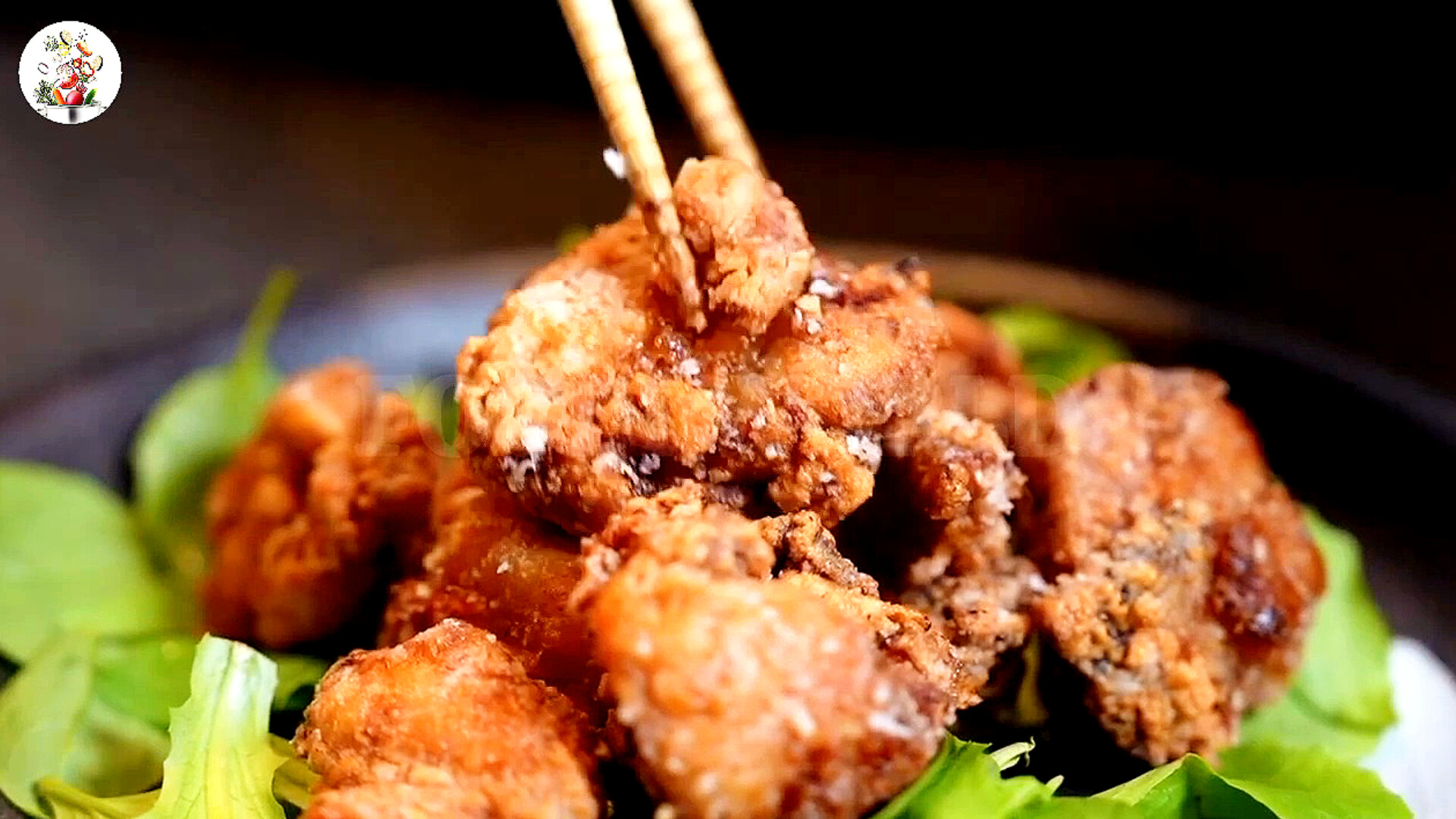 Video thumbnail for KARAAGE (Japanese Fried Chicken)