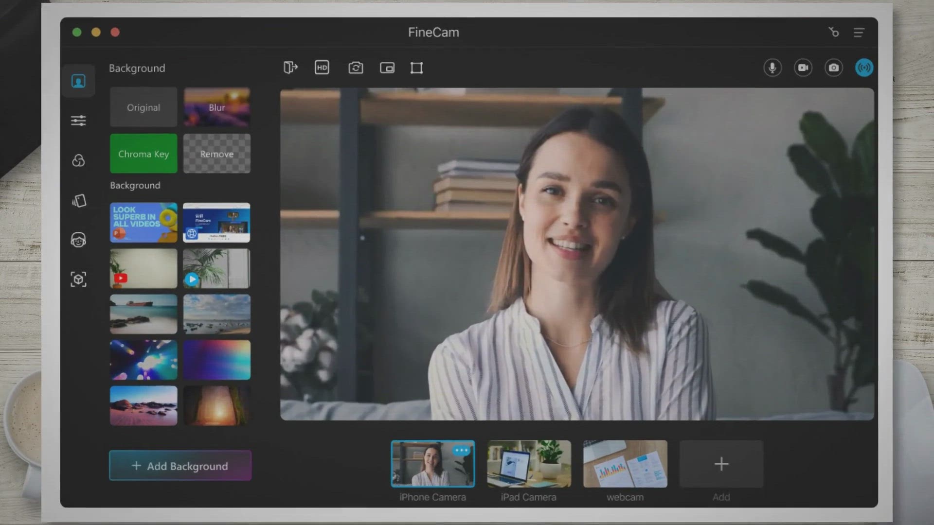 'Video thumbnail for Get FineShare FineCam Pro: Free 1-Year License in Giveaway!'