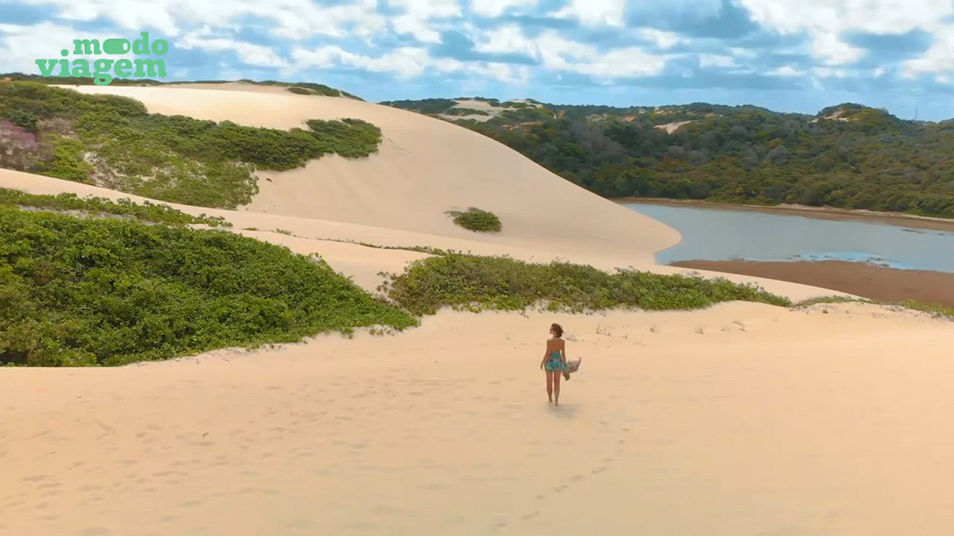 'Video thumbnail for 5 Praias Imperdíveis do Nordeste: Belezas Naturais e Destinos Incríveis! 🏖️✨'