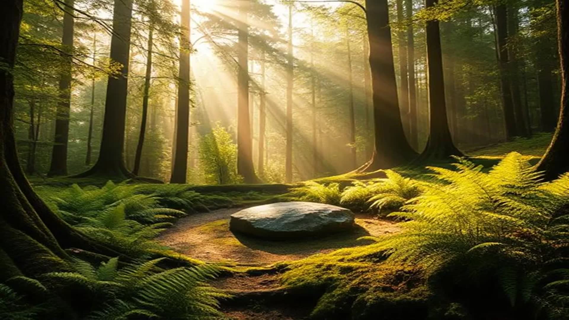 Video thumbnail for To My Sunlit Sanctum