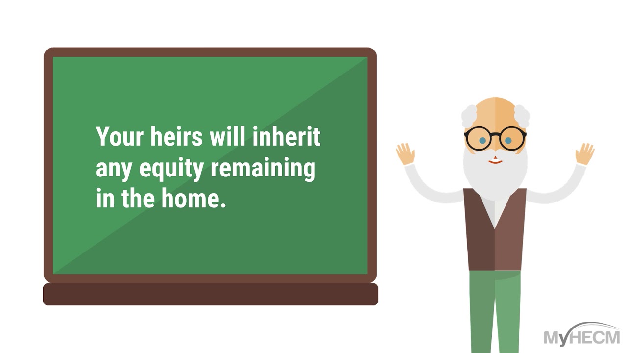 Video thumbnail for What is a HECM?